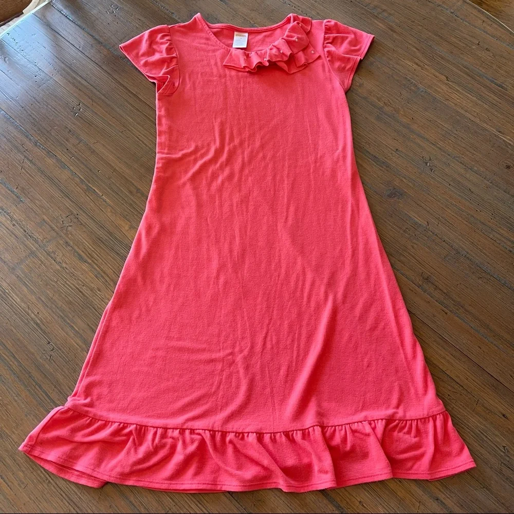 Two Gymboree size 12 sleeveless dresses - Picture 2 of 16
